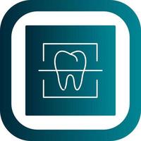 Scan Vector Icon Design