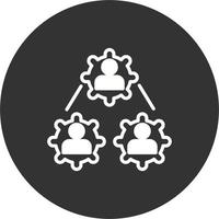 Networking Vector Icon