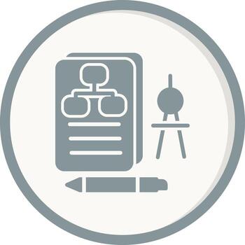 Project Vector Icon