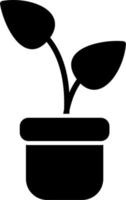 PLant Vector Icon