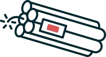 Dynamite Vector Icon