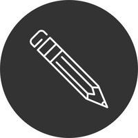 Pencil Vector Icon