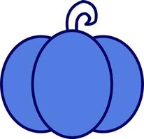 Pumpkin Vector Icon