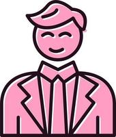 Groom Vector Icon