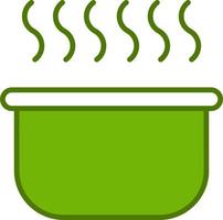 Express Pot Vector Icon