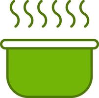 Express Pot Vector Icon