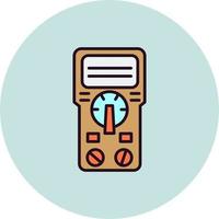 Analyzer Vector Icon