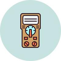 Analyzer Vector Icon