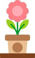 Flowers Vector Icon