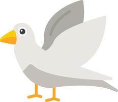 Bird Vector Icon