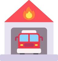 Fire Vector Icon