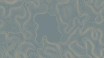 Abstract blurred topographic linear background. Topographic detailed contour map abstract Background. Background with place for your text. photo