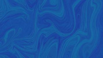 fondo azul líquido abstracto. fondo de ondas de color líquido. fondo abstracto azul jaspeado. patrón de mármol líquido. fondo licuado de lujo colorido. textura de pintura acrílica líquida brillante foto