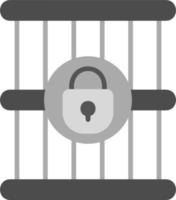 Jail Vector Icon