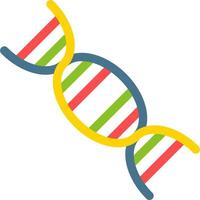 Dna Vector Icon