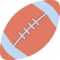 Rugby Vector Icon