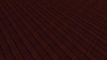 Metal roof texture for background or cover photo