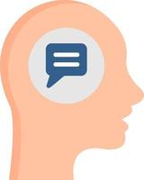 Counseling Vector Icon