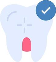 molar vector icono