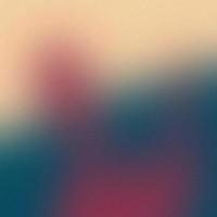 Gradient Blurred Colorful With Grain Noise Effect Background photo