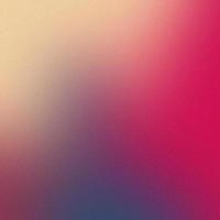 Gradient Blurred Colorful With Grain Noise Effect Background photo