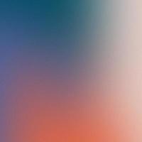 Gradient Blurred Colorful With Grain Noise Effect Background photo