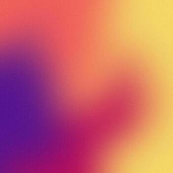 Gradient Blurred Colorful With Grain Noise Effect Background photo