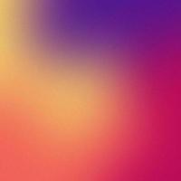 Gradient Blurred Colorful With Grain Noise Effect Background photo