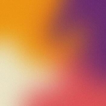 Gradient Blurred Colorful With Grain Noise Effect Background photo