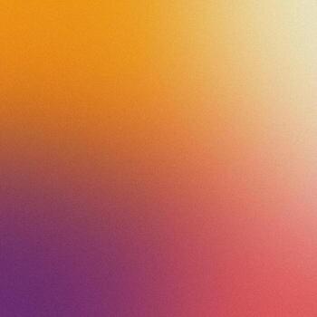 Gradient Blurred Colorful With Grain Noise Effect Background photo
