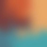 Gradient Blurred Colorful With Grain Noise Effect Background photo