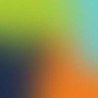 Gradient Blurred Colorful With Grain Noise Effect Background photo