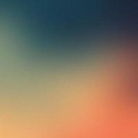 Gradient Blurred Colorful With Grain Noise Effect Background photo