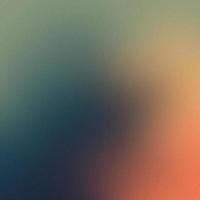 Gradient Blurred Colorful With Grain Noise Effect Background photo