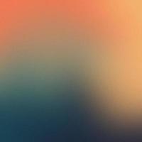 Gradient Blurred Colorful With Grain Noise Effect Background photo