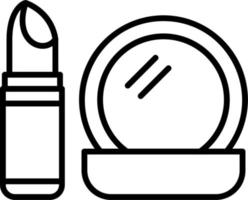 Makeup Vector Icon