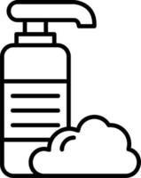 Foam Vector Icon