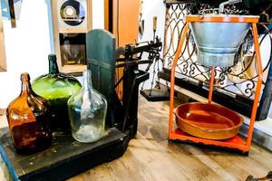 Assorted glassware and cookware photo