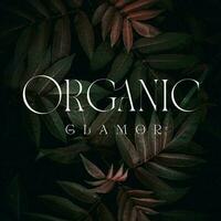 Organic Glam Square Instagram Template