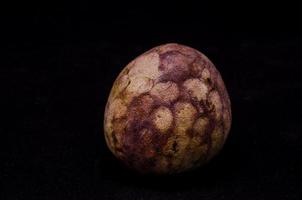 Fruit on dark background photo