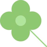 Clover Vector Icon