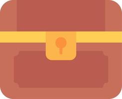 Treasure Chest Vector Icon