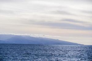 The Atlantic Ocean at Tenerife photo