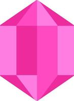 Crystal Vector Icon