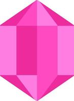 Crystal Vector Icon