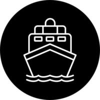 Cargo Vector Icon