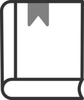 Book Vector Icon