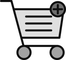 Add To Cart Vector Icon