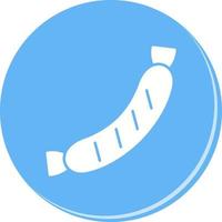 Sausage Vector Icon