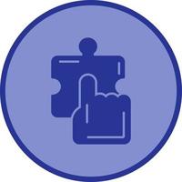 Quick Selection Vector Icon